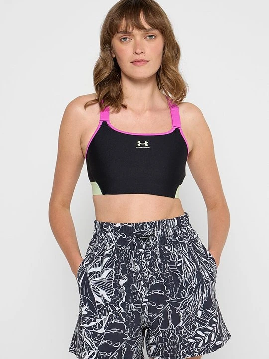 Zdjęcie produktu Stanik sportowy z średnim wsparciem Under Armour