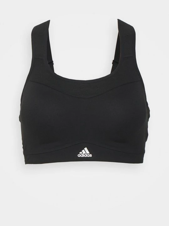 Zdjęcie produktu Stanik sportowy z wysokim wsparciem Adidas czarny