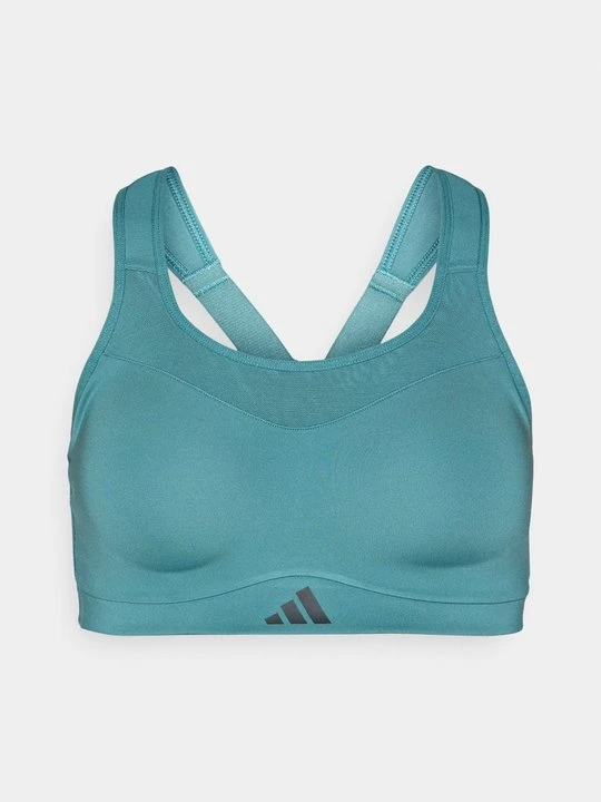 Zdjęcie produktu Stanik sportowy z wysokim wsparciem Adidas morski