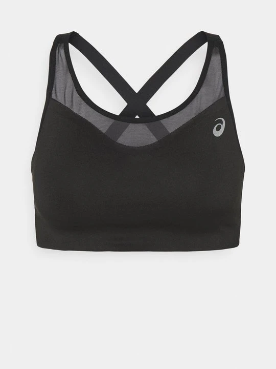 Zdjęcie produktu Stanik sportowy z wysokim wsparciem Asics czarny