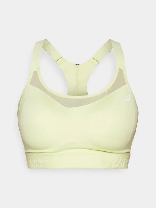 Zdjęcie produktu Stanik sportowy z wysokim wsparciem Asics żółty