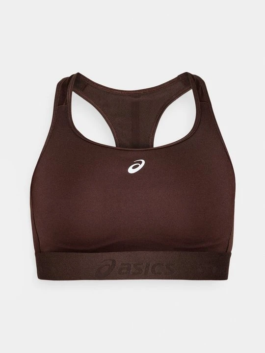 Zdjęcie produktu Stanik sportowy z wysokim wsparciem Asics brązowy