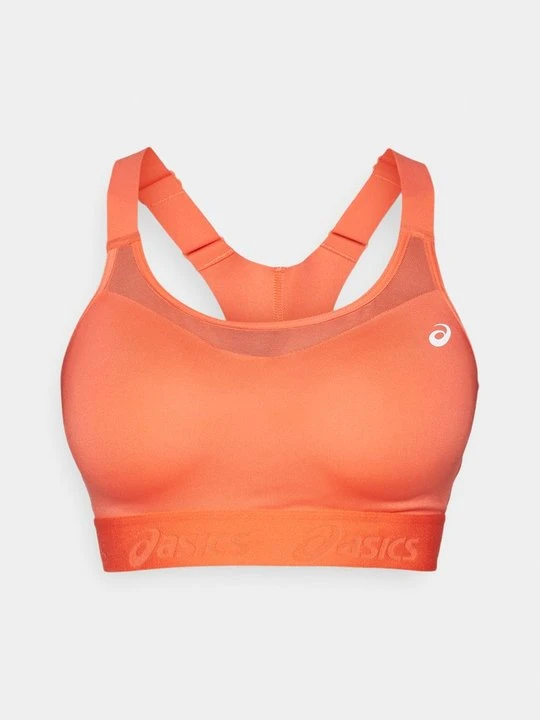 Zdjęcie produktu Stanik sportowy z wysokim wsparciem Asics koralowy