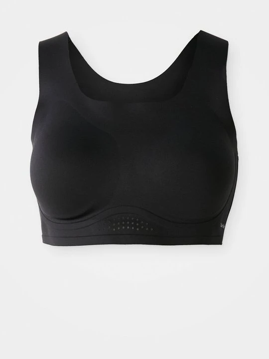 Zdjęcie produktu Stanik sportowy z wysokim wsparciem Calvin Klein czarny