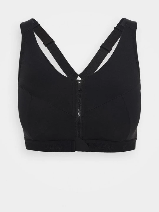 Zdjęcie produktu Stanik sportowy z wysokim wsparciem Hunkemöller czarny