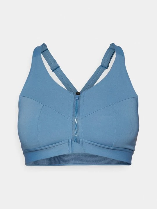 Zdjęcie produktu Stanik sportowy z wysokim wsparciem Hunkemöller niebieski