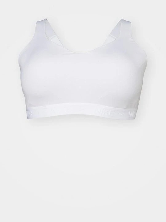 Zdjęcie produktu Stanik sportowy z wysokim wsparciem Nike biały