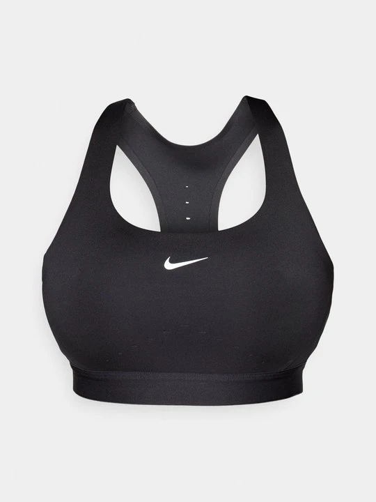Zdjęcie produktu Stanik sportowy z wysokim wsparciem Nike czarny