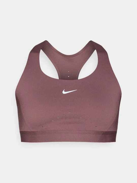 Zdjęcie produktu Stanik sportowy z wysokim wsparciem Nike fioletowy