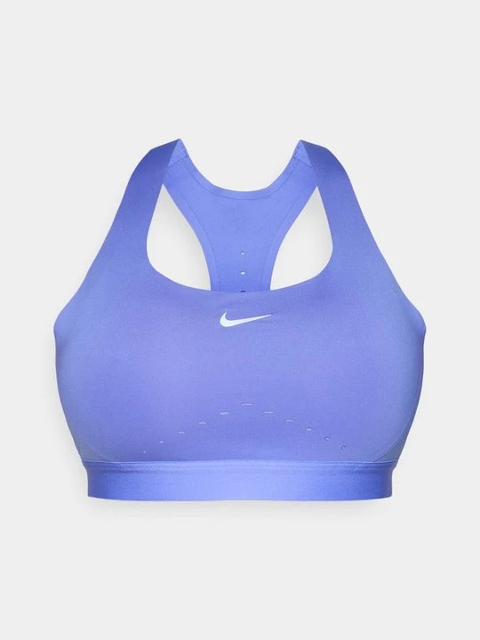 Zdjęcie produktu Stanik sportowy z wysokim wsparciem Nike niebieski