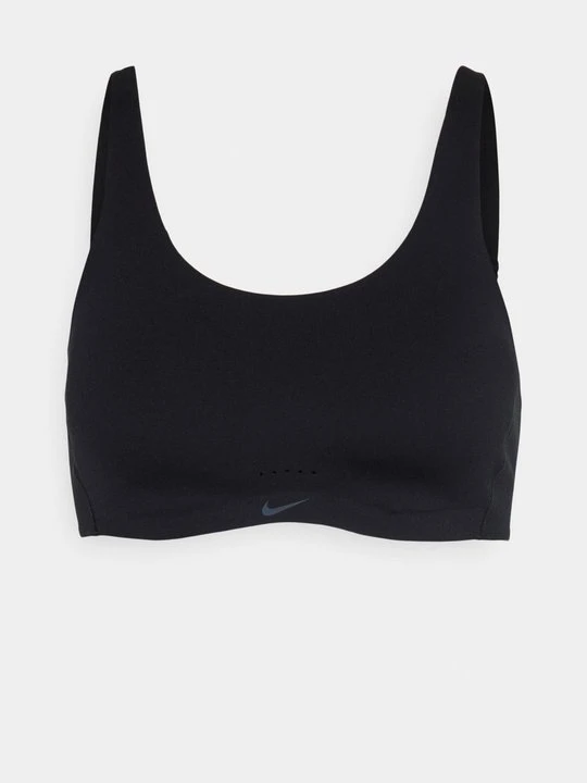 Zdjęcie produktu Stanik sportowy z wysokim wsparciem Nike czarny