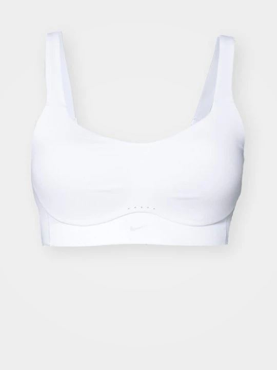 Zdjęcie produktu Stanik sportowy z wysokim wsparciem Nike biały