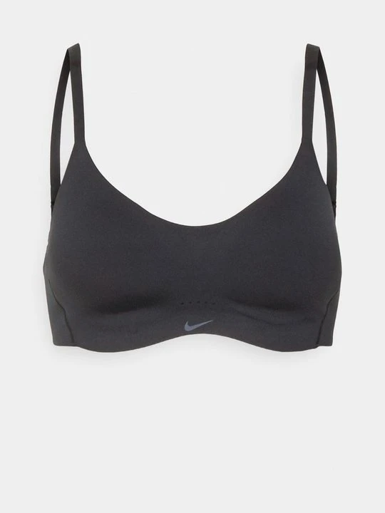 Zdjęcie produktu Stanik sportowy z wysokim wsparciem Nike czarny