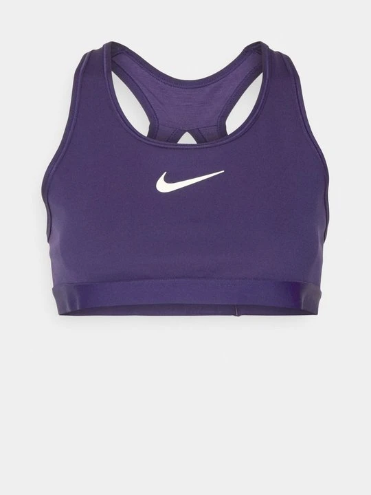 Zdjęcie produktu Stanik sportowy z wysokim wsparciem Nike fioletowy