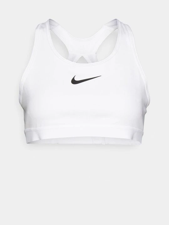 Zdjęcie produktu Stanik sportowy z wysokim wsparciem Nike biały