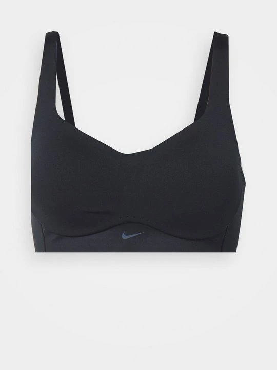 Zdjęcie produktu Stanik sportowy z wysokim wsparciem Nike czarny
