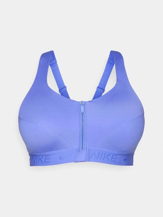 Zdjęcie produktu Stanik sportowy z wysokim wsparciem Nike niebieski