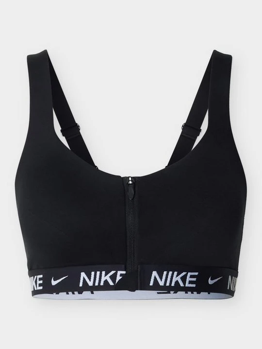 Zdjęcie produktu Stanik sportowy z wysokim wsparciem Nike czarny