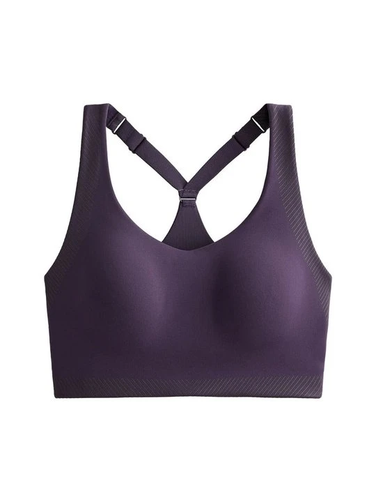 Zdjęcie produktu Stanik sportowy z wysokim wsparciem OYSHO liliowy