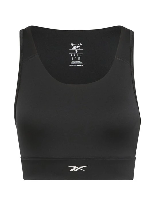 Zdjęcie produktu Stanik sportowy z wysokim wsparciem Reebok czarny