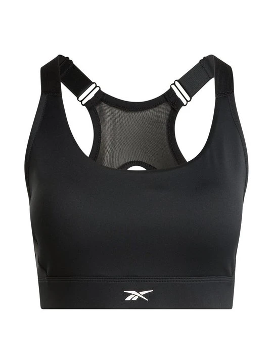 Zdjęcie produktu Stanik sportowy z wysokim wsparciem Reebok czarny