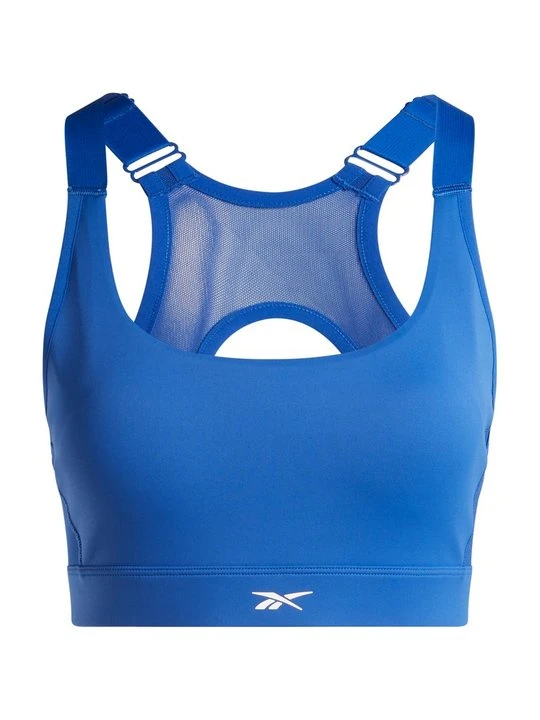 Zdjęcie produktu Stanik sportowy z wysokim wsparciem Reebok niebieski