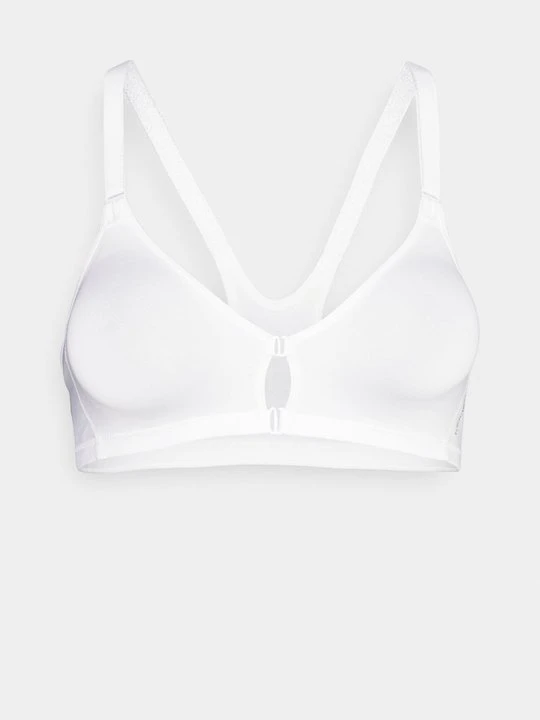 Zdjęcie produktu Stanik sportowy z wysokim wsparciem Triaction by Triumph biały