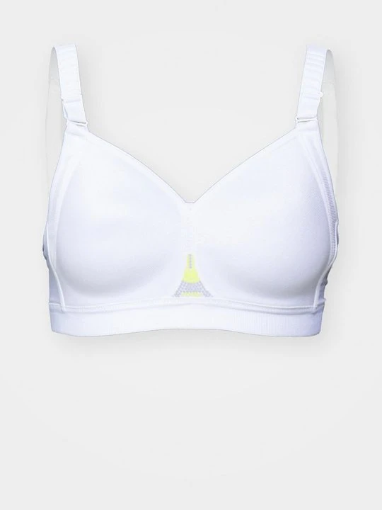 Zdjęcie produktu Stanik sportowy z wysokim wsparciem Triaction by Triumph biały