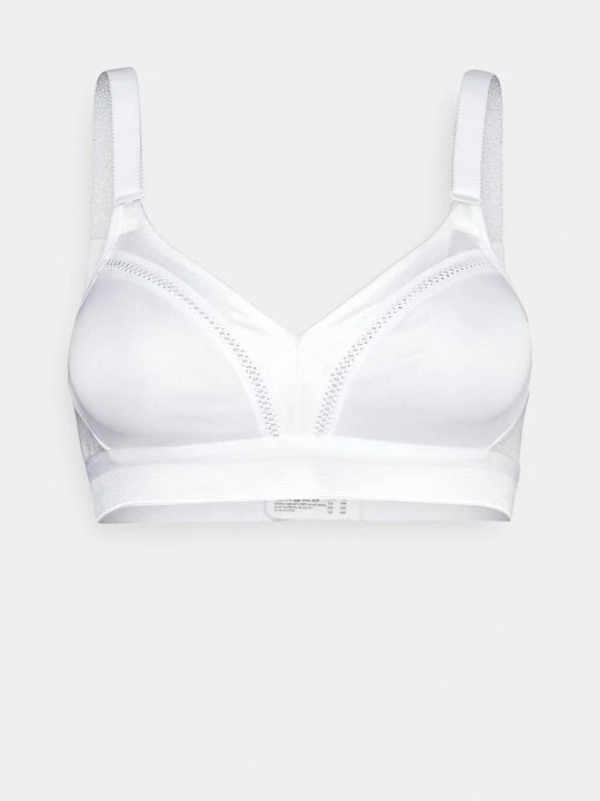 Zdjęcie produktu Stanik sportowy z wysokim wsparciem Triaction by Triumph biały