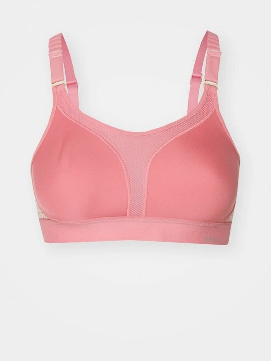 Zdjęcie produktu Stanik sportowy z wysokim wsparciem Triaction by Triumph jasnoczerwony