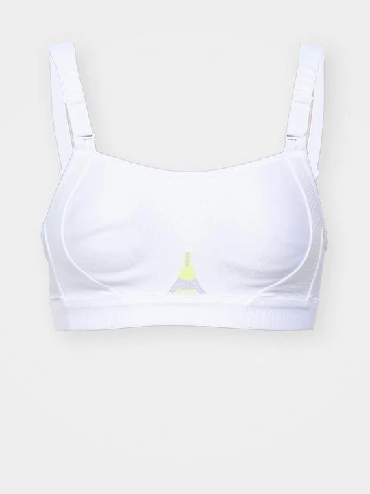 Zdjęcie produktu Stanik sportowy z wysokim wsparciem Triaction by Triumph biały
