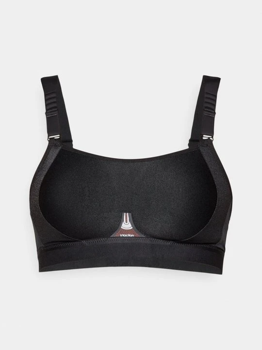 Zdjęcie produktu Stanik sportowy z wysokim wsparciem Triaction by Triumph czarny