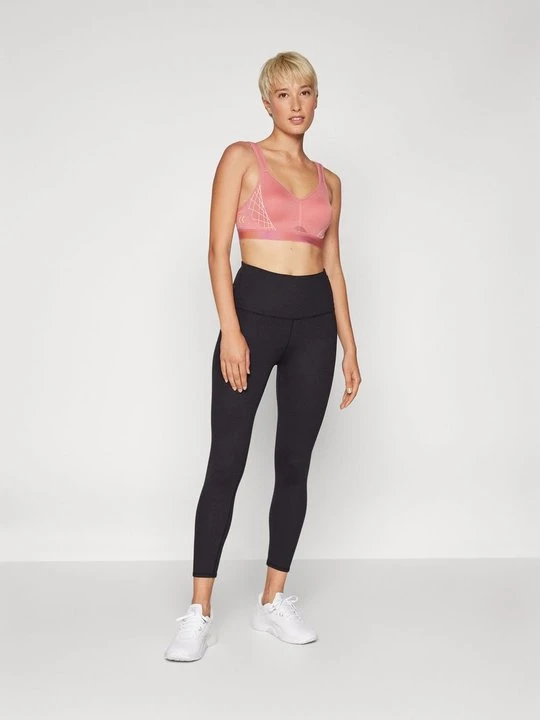 Zdjęcie produktu Stanik sportowy z wysokim wsparciem Triaction by Triumph jasnoczerwony