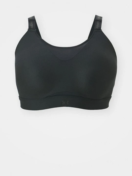Zdjęcie produktu Stanik sportowy z wysokim wsparciem Under Armour czarny
