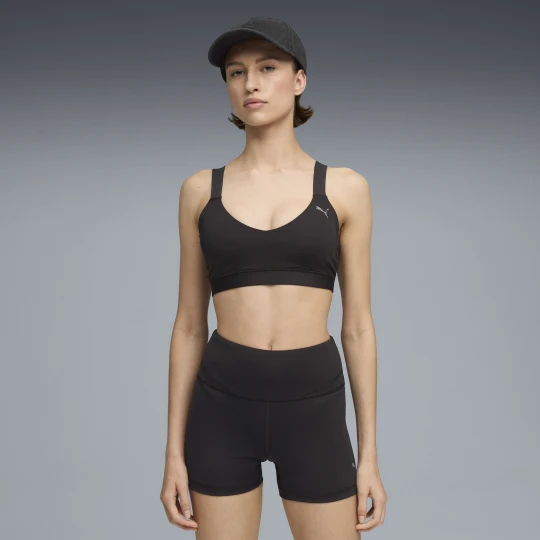 Zdjęcie produktu Stanik treningowy PUMA SHAPE, OdzieÅ¼, Czarny