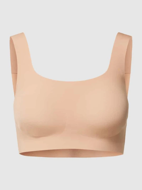 Zdjęcie produktu Stanik w jednolitym kolorze model ‘ZERO FEEL 2.0’ Sloggi