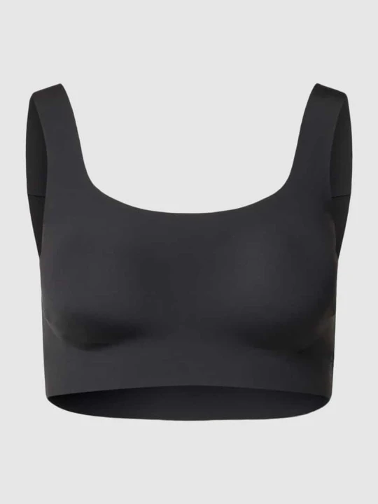 Zdjęcie produktu Stanik w jednolitym kolorze model ‘ZERO FEEL 2.0’ Sloggi