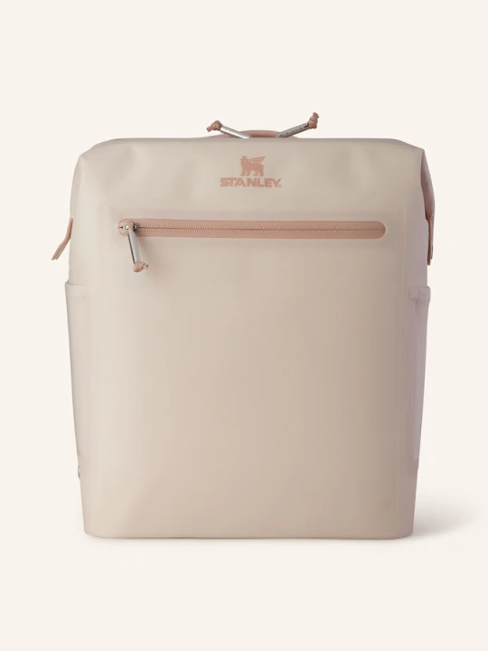 Zdjęcie produktu Stanley Plecak Termiczny All Day Madeleine Midi rosa JASNORÓŻOWY