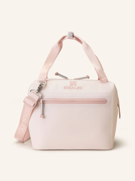 Zdjęcie produktu Stanley Torba Chłodząca The All-Day Julienne Mini rosa JASNORÓŻOWY