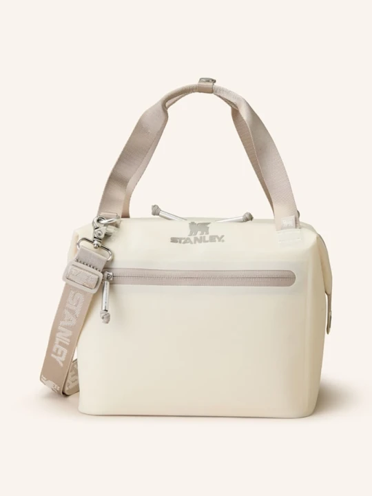 Zdjęcie produktu Stanley Torba Chłodząca The All-Day Julienne Mini weiss KREMOWY