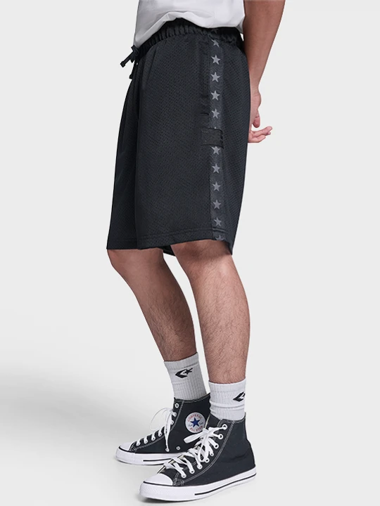Zdjęcie produktu Szorty Star Mesh Converse Converse Czarny