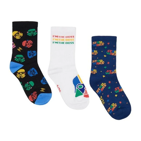 Zdjęcie produktu Star Wars CEO-ACCCS-SS26-103SW(3-PACK) MIX