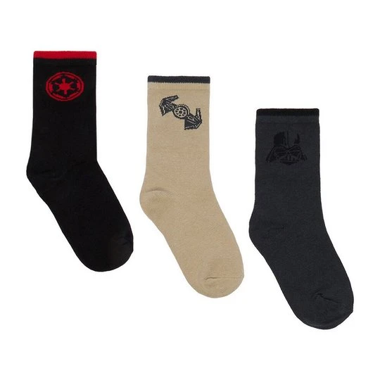 Zdjęcie produktu Star Wars CEO-ACCCS-SS26-224SW(3-PACK) MIX