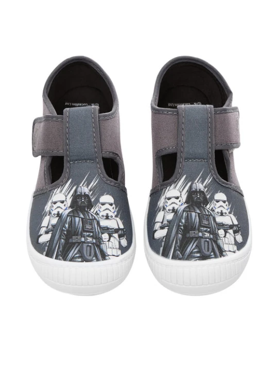 Zdjęcie produktu Star Wars Kapcie CEO-CM-AW25-322SW Szary