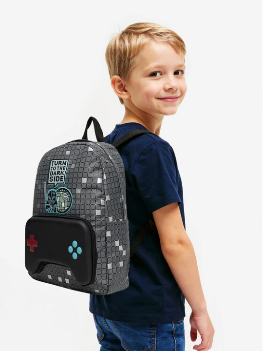Zdjęcie produktu Star Wars Plecak CEO-ACCCS-AW26-233SW Szary