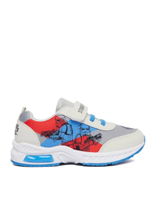 Zdjęcie produktu Star Wars Sneakersy CEO-CP66-SS26-223SW Szary