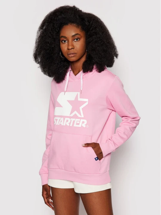 Zdjęcie produktu Starter Bluza SDG-001-BD Różowy Regular Fit