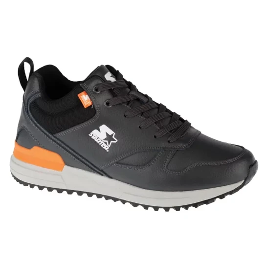 Zdjęcie produktu Starter Brandon SMN105321400, Męskie, Szare, buty sneakers, skóra powlekana, rozmiar: 41