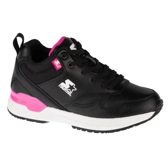 Zdjęcie produktu Starter Erie SWN103321200, Damskie, Czarne, buty sneakers, skóra powlekana, rozmiar: 37