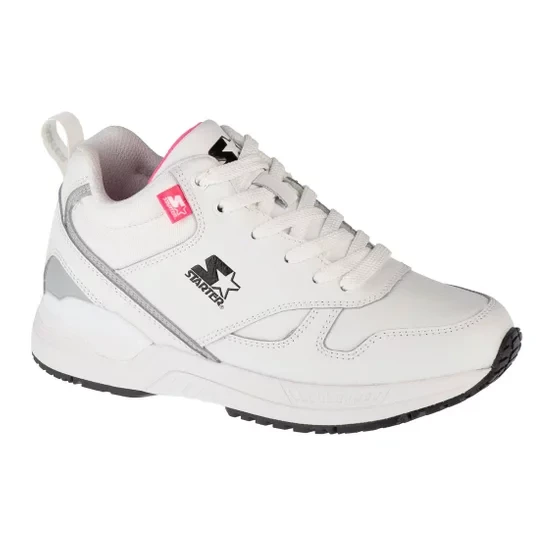 Zdjęcie produktu Starter Erie SWN103321300, Damskie, Białe, buty sneakers, skóra powlekana, rozmiar: 36